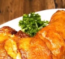 Herb Fried Chicken Leg