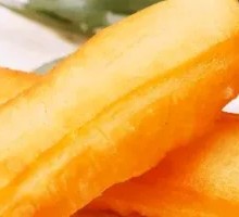 Golden Big Fried Dough Stick