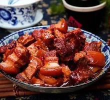 Braised Pork Belly