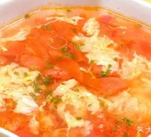 Tomato and Egg Soup