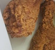 Crispy Skin Chicken Thigh