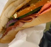 Western Ham Sandwich