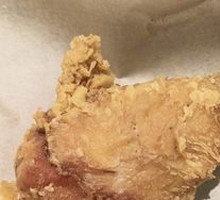 Golden Crispy Chicken Thigh
