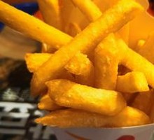 Buy Fries, Get Wings Free