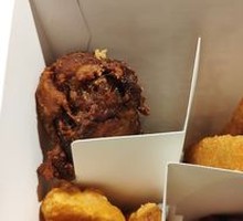 Bald Chicken Box (Salted Fried Chicken)
