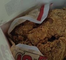 Crispy Whole Chicken