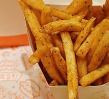 Cajun Crispy Fries