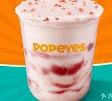 Classic Strawberry Milkshake