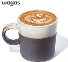 Sea Salt Caramel Latte