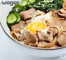Sukiyaki Beef Rice