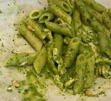 Vanilla Chicken Pasta