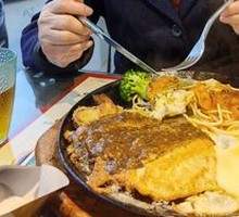 Venetian Deep Sea Fish Cutlet