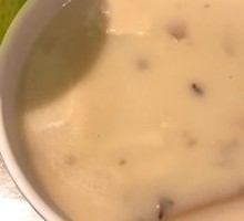 Cream of Mushroom Soup