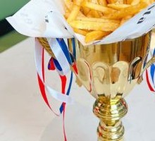 Champion Fries