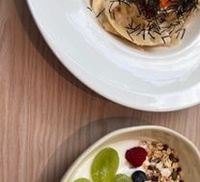 Mentaiko Wide Pasta with Soft-Boiled Egg Yolk