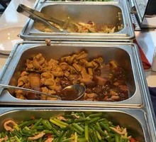 Freshly Stir-Fried Chinese Buffet