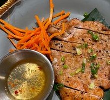 Lemongrass Pork Cutlet