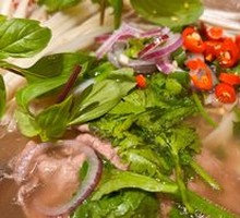 First-Class Beef Rice Noodles