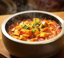 Spicy Mapo Tofu