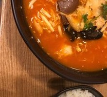 Tomato Sour Fish Soup