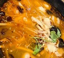 Spicy Sichuan Fish with Pepper Aroma