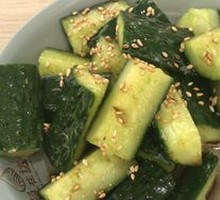 Cucumber Salad