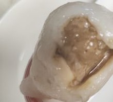 Signature Pork Dumplings in Soup