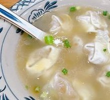 Shepherd's Purse Dumplings