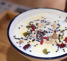 Milk Egg Glutinous Rice Wine