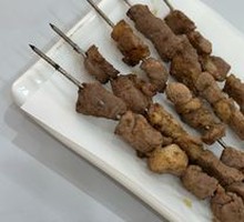 Lamb Skewers