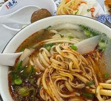Clear Soup Beef Noodles