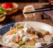 Signature Seafood Noodles