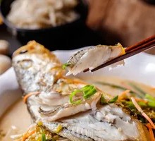 Signature Yellow Croaker Noodle