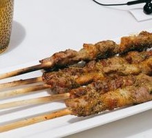 Grassland Lamb Skewers