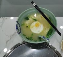 Braised Lamb Noodles