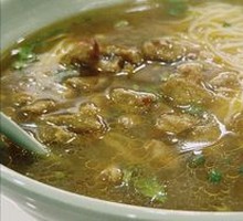 Braised Pork Noodles