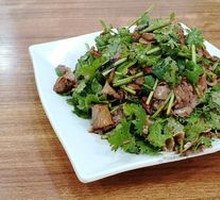Spicy Beef Salad (Large Portion)