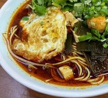 Kelp Tofu Noodles