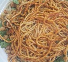 Wuhan-style Sesame Noodles
