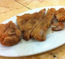 Fried Pork Cutlet