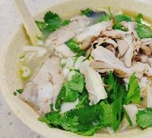 Braised Lamb Noodle Soup