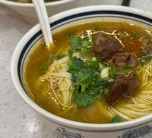 Braised Beef Noodles