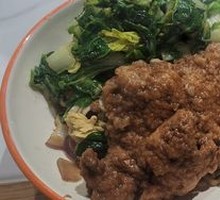 Tomato and Egg Noodle Mix