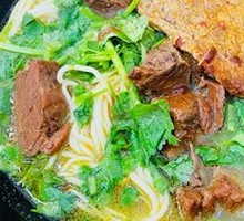 Braised Beef Noodles