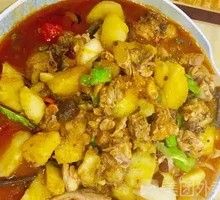 Xinjiang Big Plate Chicken