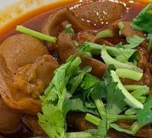 Stewed Intestine Noodles