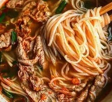 Braised Beef Noodles