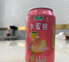 Master Kong Peach Flavor