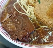Sauce Duck Leg Noodles