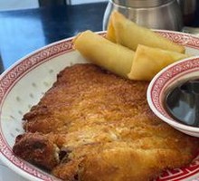 Fried Pork Cutlet